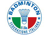 Logo Federazione Italiana Badminton